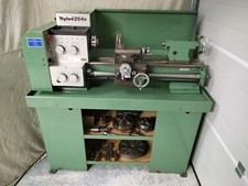Myford 254s lathe for sale  IPSWICH