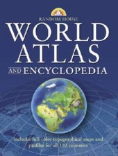 Random house atlas for sale  Montgomery