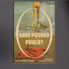 Pushed paula akbar for sale  LONDON