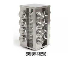 Revolving spice rack for sale  BRADFORD