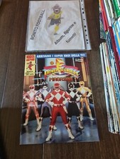 Power rangers magazine usato  Imola