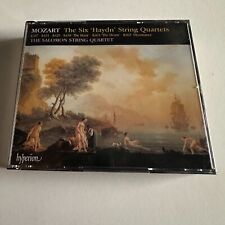Mozart the six usato  Mordano