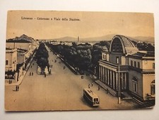 Livorno cisternone viale usato  Carpi