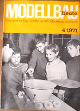 Modellbau 1971 jäger gebraucht kaufen  Berlin