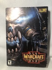 Warcraft reign chaos for sale  Clyde