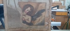 Putto antico olio usato  Latina