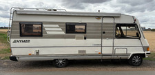 Hymer 644 rear for sale  CHATTERIS