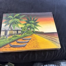 X18 oil painting for sale  Manning