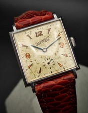 Eberhard vintage square usato  Alessandria