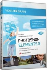 Photoshop elements videotraini gebraucht kaufen  Berlin