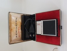 Rasoio elettrico vintage usato  Torino