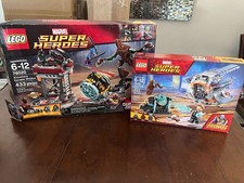Lego marvel super for sale  San Jose
