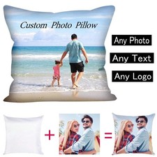 Personalised custom cushion for sale  SHEFFIELD