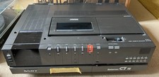 Sony betamax video for sale  IPSWICH