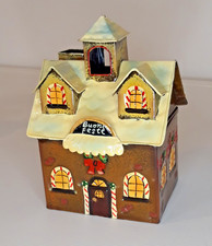 Casetta natale metallo usato Casetta natale metallo usato  Italia