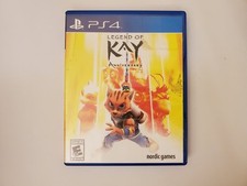 Legend Of Kay Anniversary (Playstation 4 PS4) comprar usado  Enviando para Brazil
