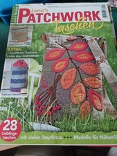Lenas patchwork taschen gebraucht kaufen  Burscheid