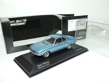 Opel manta 1971 d'occasion  Belz