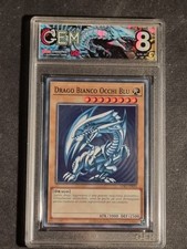 Yugioh drago bianco usato  Grottammare