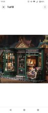 Book nook magical for sale  CHESTERFIELD