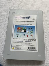 Molymod advanced level for sale  LONDON