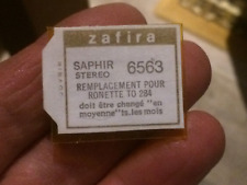 Saphir stéréo zafira d'occasion  Clermont-en-Argonne