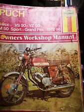 Puch sports mopeds for sale  PAIGNTON