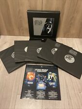 Star wars trilogy for sale  LARKHALL