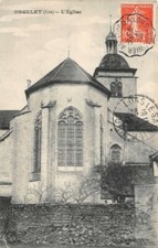 Grain orge église d'occasion  France