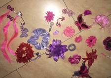 Riesiges paket haarschmuck gebraucht kaufen  Oederan