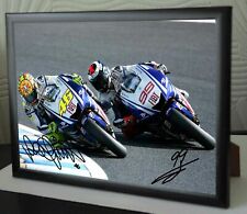 Valentino rossi jorge for sale  BOOTLE