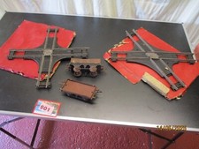 Meccano train spares. for sale  SWADLINCOTE