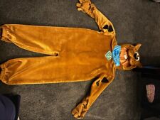 Scoobydoo costume kids for sale  WORTHING