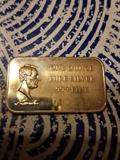 1972 abraham lincoln d'occasion  Paris V