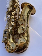 Saxofone Alto – Som Profissional, Marca Sem Marca, Excelente Estado 🎷 comprar usado  Enviando para Brazil