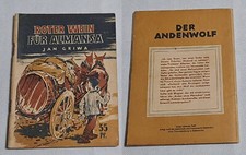 Ddr romanheft kleine gebraucht kaufen  Schönheide