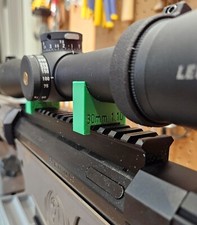 Rifle scope height for sale  Lane