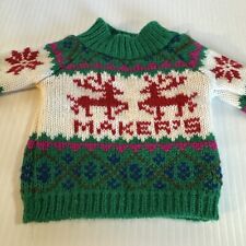 Maker mark reindeer for sale  Menomonee Falls