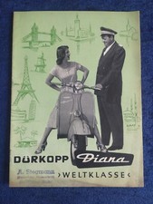 Dürkopp diana weltklasse gebraucht kaufen  Vechta