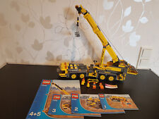 Lego 7249 baustelle gebraucht kaufen  Goch
