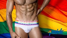 Aussiebum gay pride for sale  Belmont