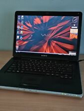 Sony vaio vgn for sale  SWINDON