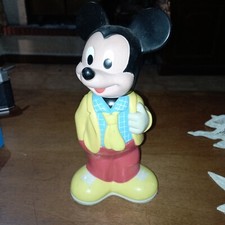 Topolino pupazzo gomma usato  Grottaferrata