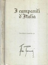 Campanili italia. cento usato  Italia