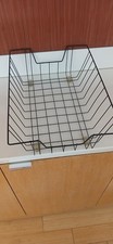 Black basket tray for sale  New York
