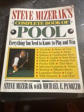 Steve mizeraks complete for sale  Green Bay