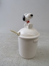 Vintage snoopy ceramic for sale  SHEFFIELD