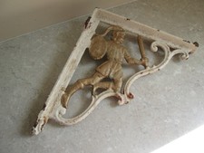 antique shelf brackets for sale  DAVENTRY