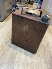 Esso vintage petrol for sale  SOUTHSEA