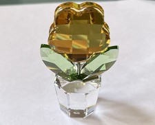 Swarovski happy flower for sale  BRISTOL